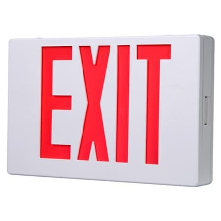 Cooper Lighting Cooper Lighting APX7R LED Exit Sign 151567